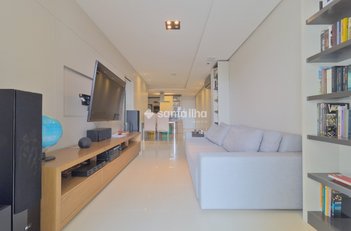 apartment em Avenida Trompowsky, Centro - Florianópolis - SC