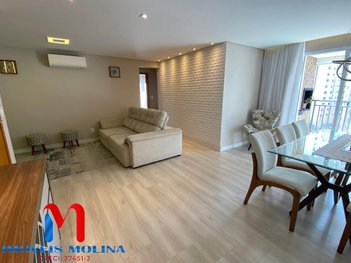 apartment em Rua Xingu, Vila Valparaíso - Santo André - SP