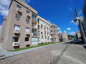 apartment em Rua Frederico Jensen, Itoupavazinha - Blumenau - SC