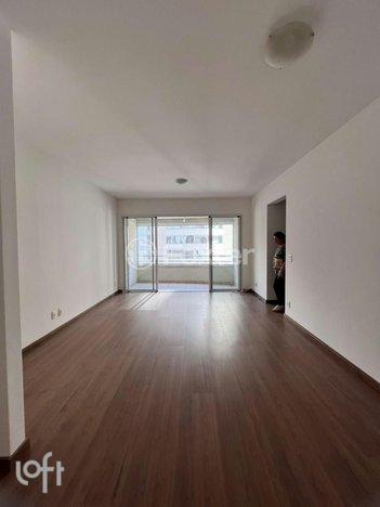 apartment em Jamaris, Moema Índios - São Paulo - SP