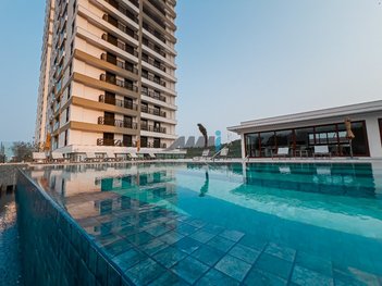 apartment em Rua Luci Canziani, Praia Brava de Itajaí - Itajaí - SC