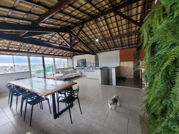 house em Rua Leopoldo Campos Nunes, Manacás - Belo Horizonte - MG