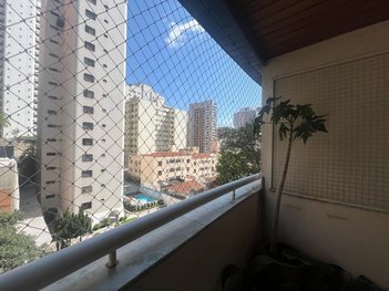 apartment em Rua Apiacás, Perdizes - São Paulo - SP