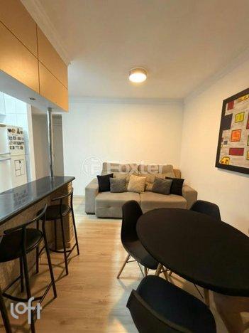 apartment em Fadlo Haidar, Vila Olímpia - São Paulo - SP