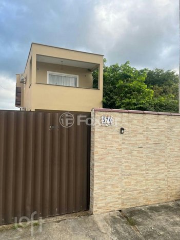 house em Servidão Altair Vieira Soares, São João do Rio Vermelho - Florianópolis - SC