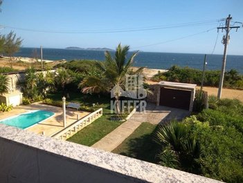 house em Avenida Benvindo Taques Horta Júnior, Jardim Atlântico Central (Itaipuaçu) - Maricá - RJ