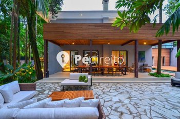 house em Rua Groenlândia, Jardim América - São Paulo - SP