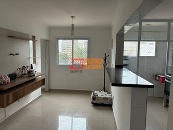 apartment em Rua Benedicto de Abreu Freire, Jardim do Mar - São Bernardo do Campo - SP