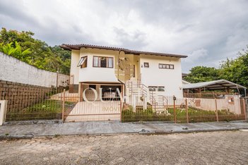 house em Servidão Oscar João Costa, João Paulo - Florianópolis - SC