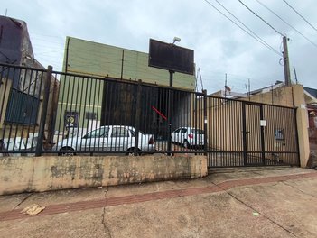 industrial em Avenida Brasília, Rodocentro - Londrina - PR