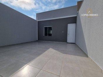 house em Rua Augusto Mazzoni, Residencial Lívia I - Botucatu - SP