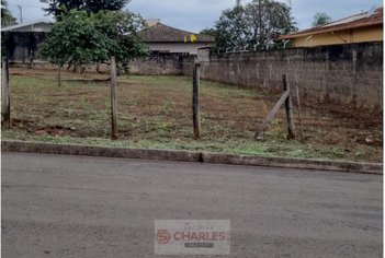 land_lot em Rua Albertina da Rocha Campos, Jardim Luciana - Mogi Mirim - SP