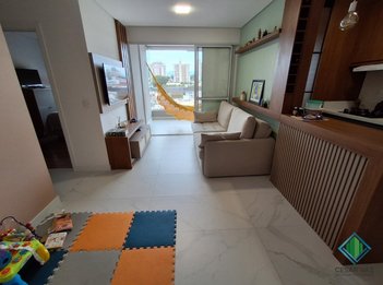 apartment em Avenida Santa Catarina, Canto - Florianópolis - SC