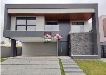 house em Rua Cabriúva, Condomínio Residencial Alphaville II - São José dos Campos - SP