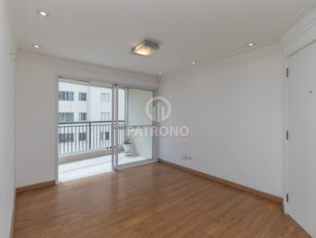 apartment em Rua Pedrália, Vila Gumercindo - São Paulo - SP
