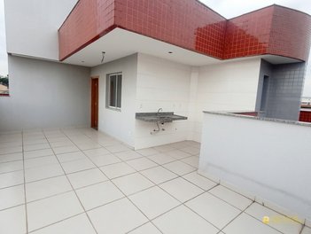 apartment em Rua Geralda Cirino Flor de Maio, Santa Mônica - Belo Horizonte - MG