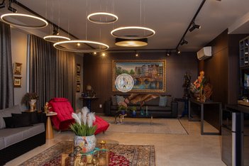 apartment em Rua Doutor Rubem Aloysio Monteiro Moreira, Residencial Morro do Ipê - Ribeirão Preto - SP