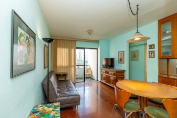 apartment em Rua Paula Ney, Vila Mariana - São Paulo - SP