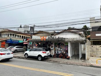 land_lot em Rua Lauro Linhares, Trindade - Florianópolis - SC