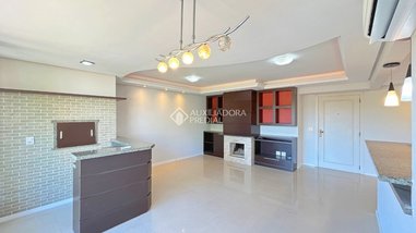 apartment em Rua Doutor Mário Totta, Tristeza - Porto Alegre - RS