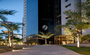 apartment em Rua Fonte, Vila da Serra - Nova Lima - MG