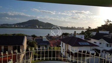 house em Doutor Celso Nicodemus Lopes, João Paulo - Florianópolis - SC
