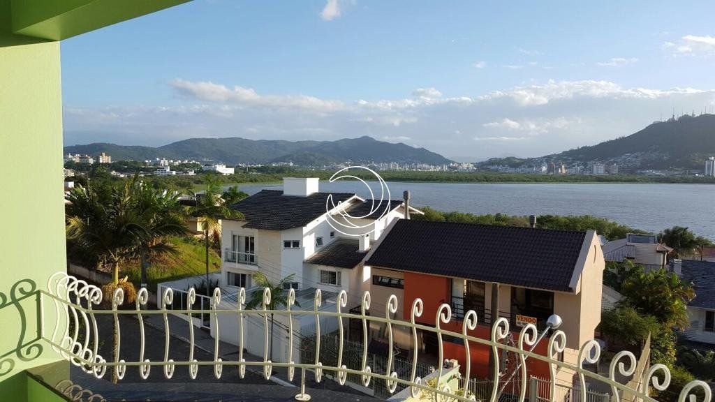 Vista da sacada