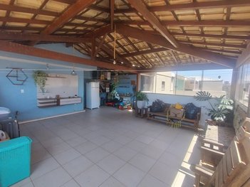 apartment em Rua Pinheiro, Arvoredo - Contagem - MG