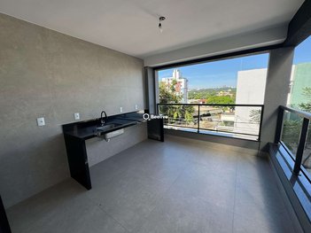 apartment em Rua Aureliano Lessa, Liberdade - Belo Horizonte - MG