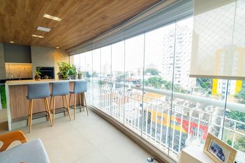 apartment em Rua Viçosa do Ceará, Vila Mascote - São Paulo - SP