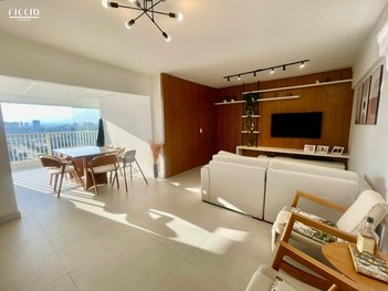 apartment em Rua José Alves dos Santos, Floradas de São José - São José dos Campos - SP