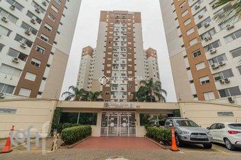 apartment em Dom Cláudio José Gonçalves Ponce de Leão, Vila Ipiranga - Porto Alegre - RS