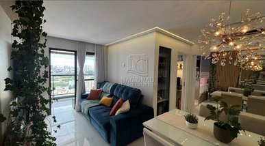 apartment em Avenida Estados Unidos, Parque das Nações - Santo André - SP