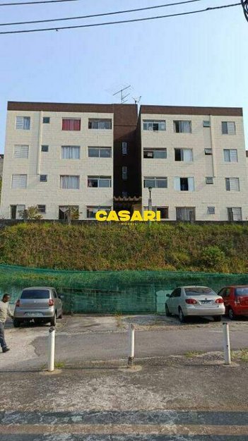 apartment em Rua Ernesto Gastaldo, Montanhão - São Bernardo do Campo - SP