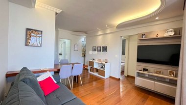 apartment em Rua Patagônia, Sion - Belo Horizonte - MG