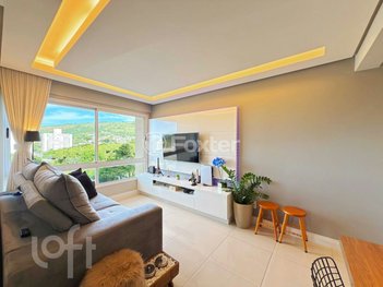 apartment em Rua Ney da Gama Ahrends, Morro Santana - Porto Alegre - RS