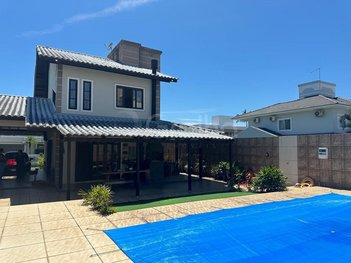 house em Rua das Hortências, Pedra Branca - Palhoça - SC