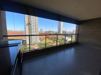 apartment em Avenida Deputado Sérgio Cardoso de Almeida, Jardim Olhos D'Água II - Ribeirão Preto - SP