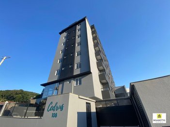 apartment em Rua São José dos Cedros, Iririú - Joinville - SC