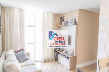 apartment em Rua Pindamonhangaba, Quinta da Paineira - São Paulo - SP