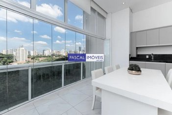 apartment em Rua Kansas, Brooklin Paulista - São Paulo - SP