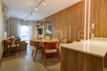 apartment em Rua 1950, Centro - Balneário Camboriú - SC