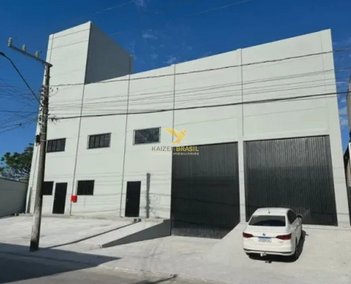industrial em Rua Nossa Senhora Aparecida, Jardim Eldorado - Palhoça - SC