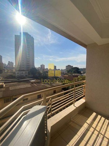 apartment em Rua Amadeu Amaral, Jardim América - Ribeirão Preto - SP