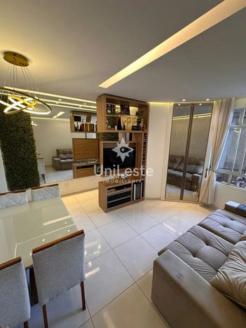 apartment em Rua Hélium, Nova Floresta - Belo Horizonte - MG