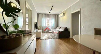 apartment em Rua Professor Torres Homem, Embaré - Santos - SP