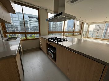 apartment em Rua Joaquim Floriano, Itaim Bibi - São Paulo - SP