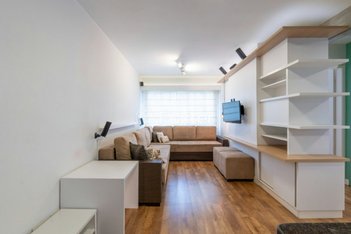 apartment em Rua Inhambú, Vila Uberabinha - São Paulo - SP