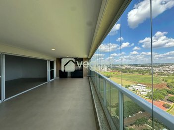 apartment em Rua Professor Doutor Pier Luigi Castelfranchi, Jardim Ilhas do Sul - Ribeirão Preto - SP