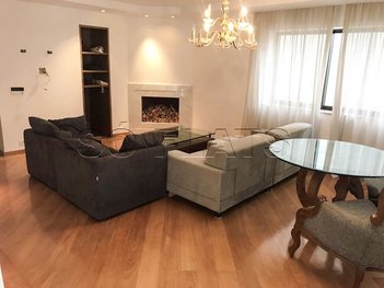 apartment em Rua Campos Bicudo, Jardim Europa - São Paulo - SP